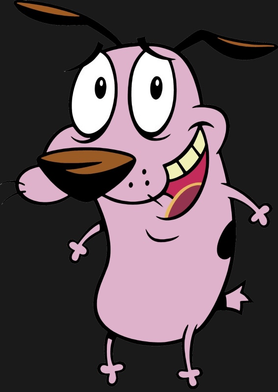 Courage the Cowardly Dog - AI Character on RolePlai