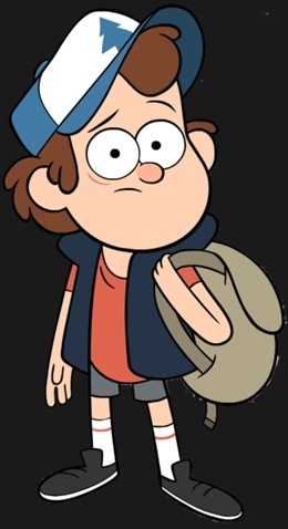 Dipper Pines - AI Character on RolePlai