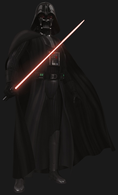 Darth Vader - AI Character on RolePlai