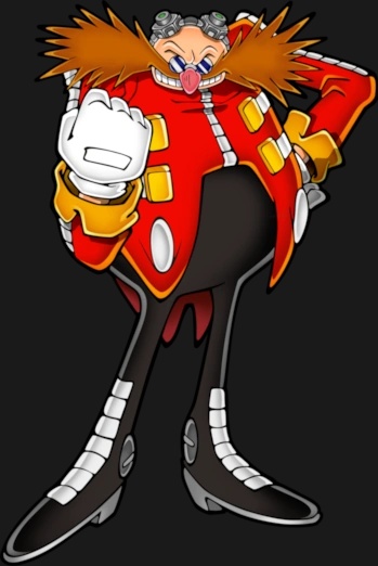 Dr. Ivo "Eggman" Robotnik - AI Character on RolePlai