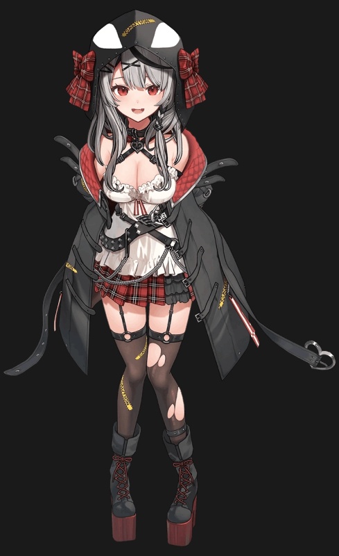 Chloe Sakamata - AI Character on RolePlai