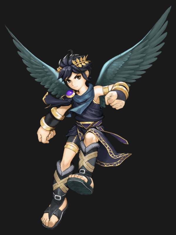 Dark Pit - AI Character on RolePlai
