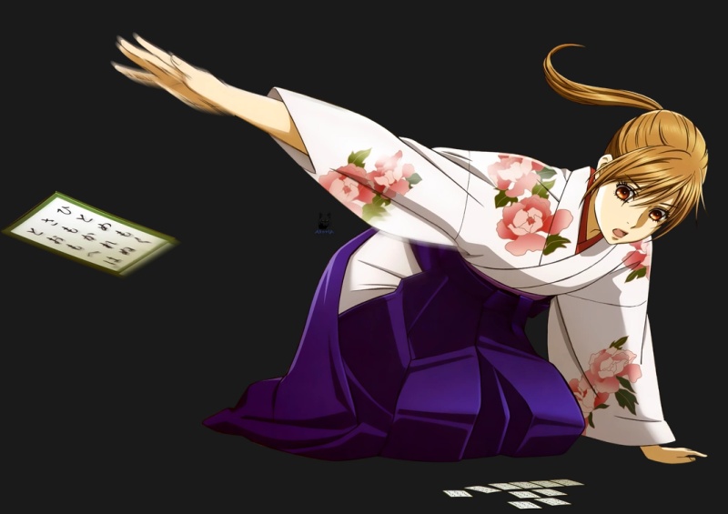 Chihaya Ayase - AI Character on RolePlai