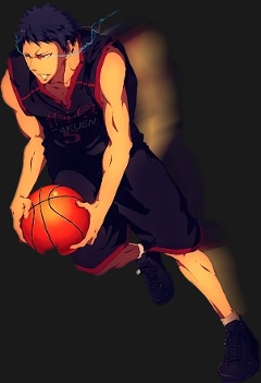 Daiki Aomine - AI Character on RolePlai