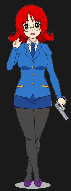 Chitose Suzuya - AI Character on RolePlai