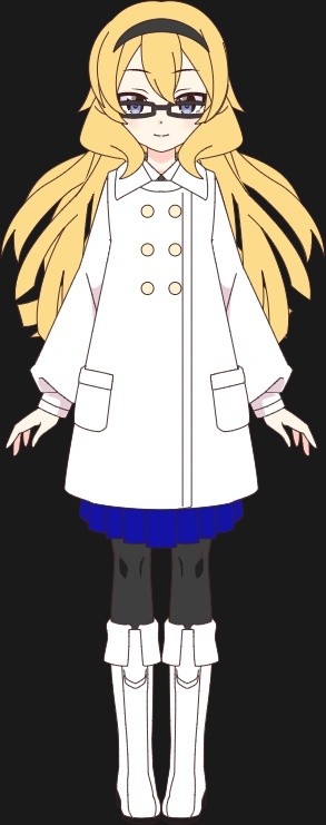 Claudia Campbell - AI Character on RolePlai