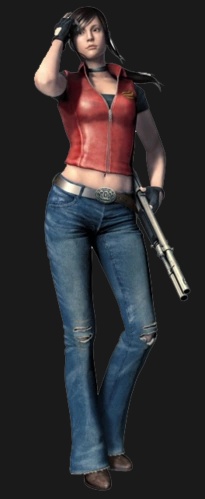 Claire Redfield - AI Character on RolePlai