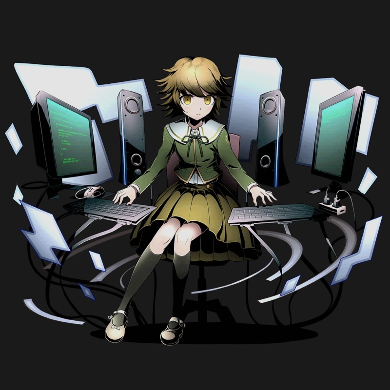 Chihiro Fujisaki - AI Character on RolePlai
