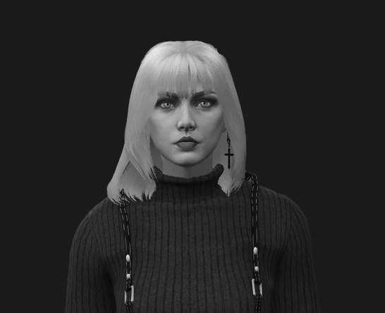 Ramona Wexler - AI Character on RolePlai