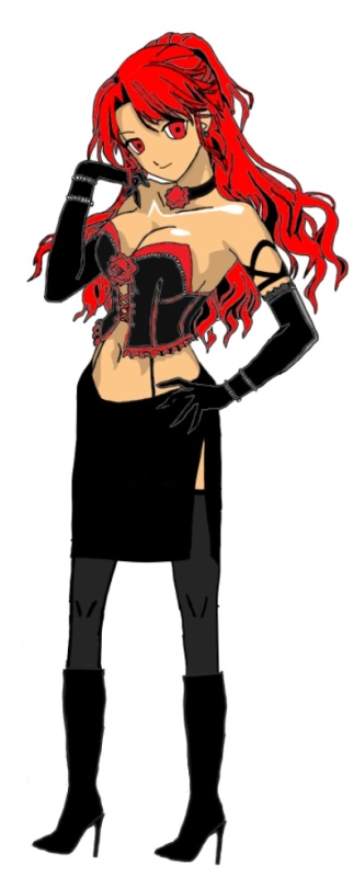 Lucy - AI Character on RolePlai