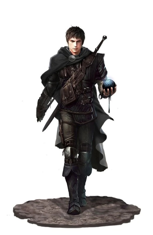 Roan Landen - AI Character on RolePlai