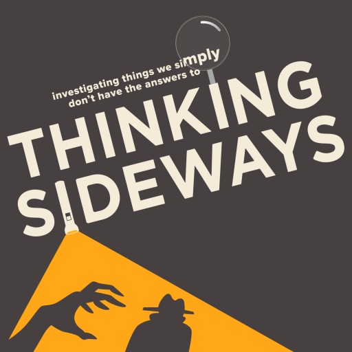 Thinking Sideways Podcast - AI Character on RolePlai
