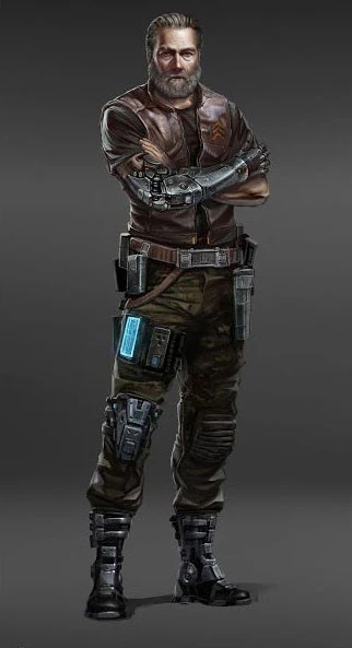 Gaius - AI Character on RolePlai