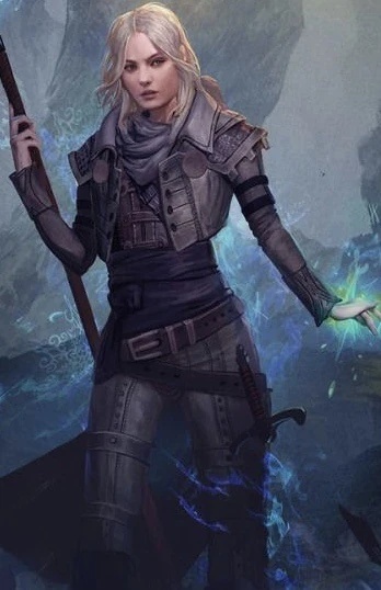 Lapis X - AI Character on RolePlai