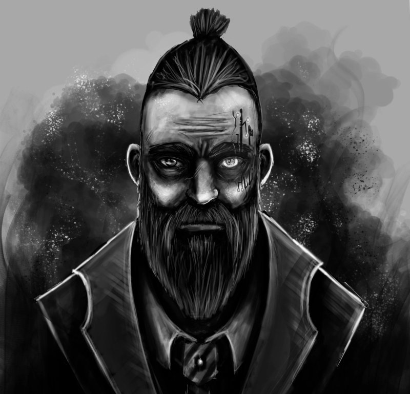 Ivan Azarov - AI Character on RolePlai