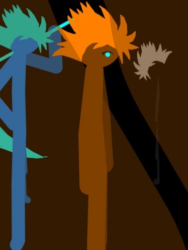 Frostspark - AI Character on RolePlai
