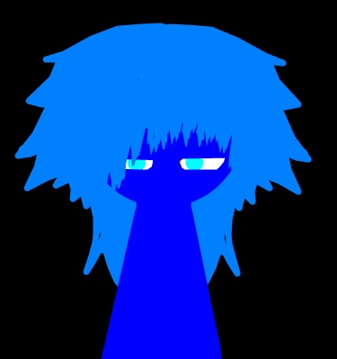 Ice Blue - AI Character on RolePlai