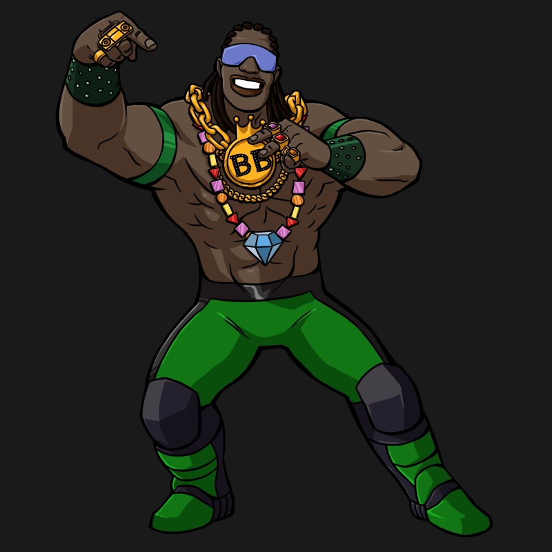 Busta Bump - AI Character on RolePlai