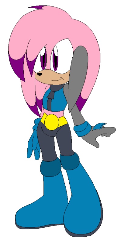 Julie-Su the Echidna - AI Character on RolePlai