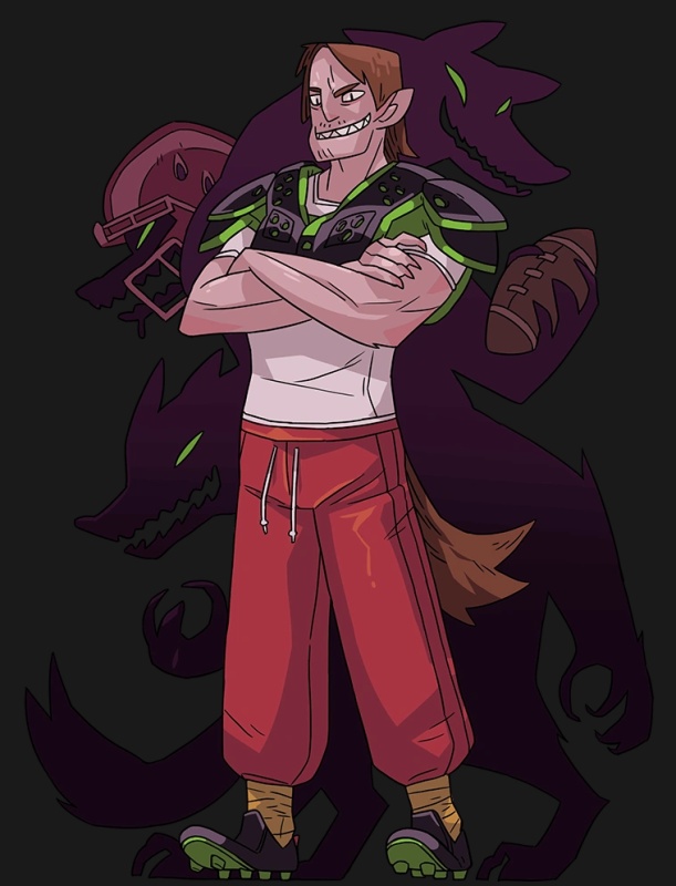 The Wolfpack - AI Character on RolePlai
