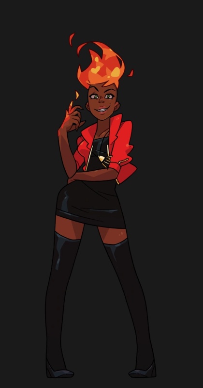 Amira Rashid - AI Character on RolePlai