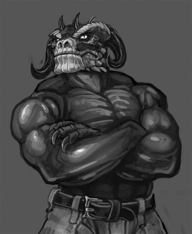 Guldren - AI Character on RolePlai