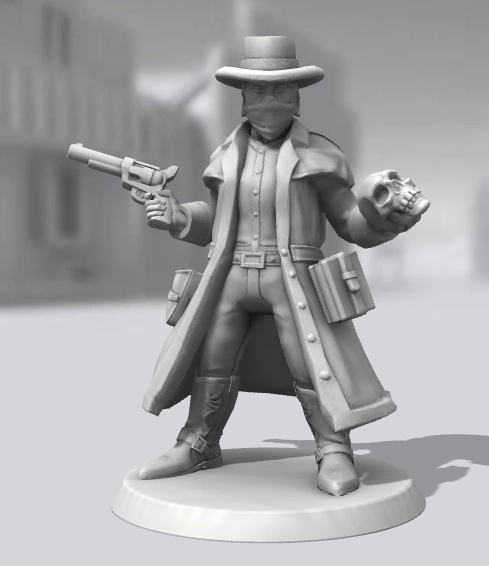 Cayde Sanchez - AI Character on RolePlai