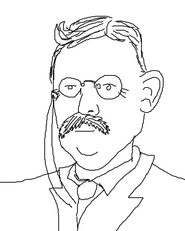 Theodore Roosevelt - AI Character on RolePlai