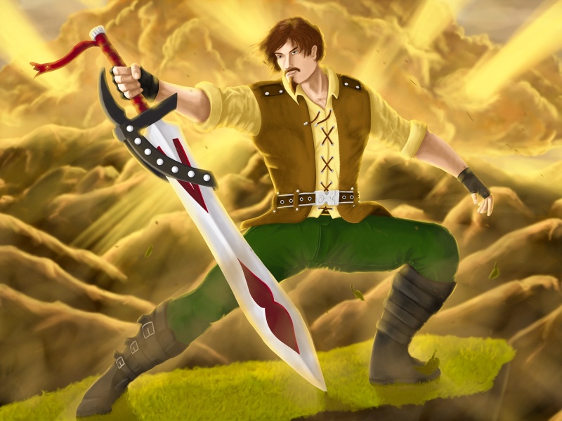 Maavo - AI Character on RolePlai