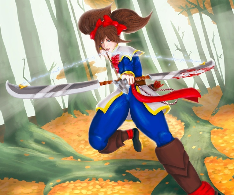 Sister - AI Character on RolePlai