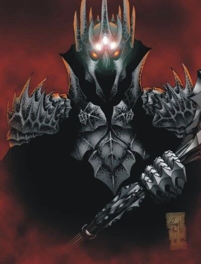 Morgoth - AI Character on RolePlai