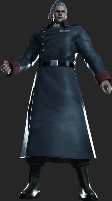 Sergei Vladimir - AI Character on RolePlai