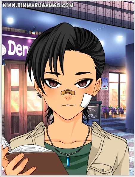 Reggie - AI Character on RolePlai