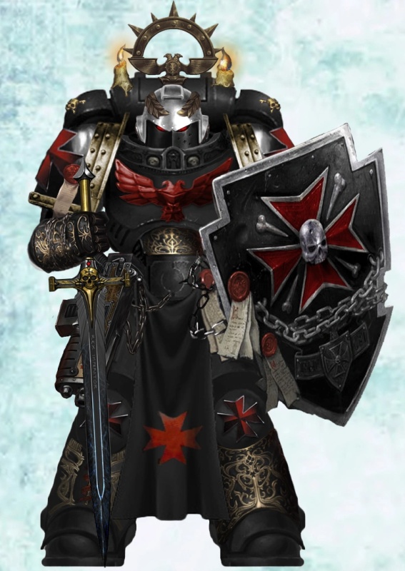 Grimdar, Sigismund's Wrath - AI Character on RolePlai