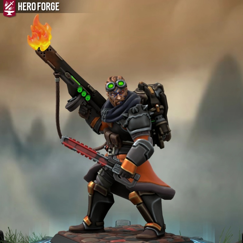 Jeriko Hyke - AI Character on RolePlai