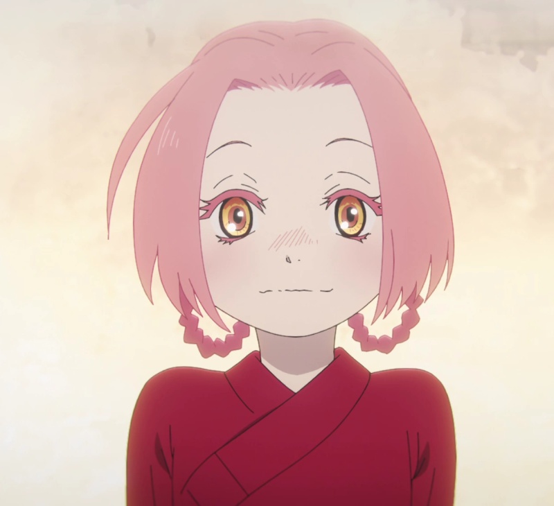Mei - AI Character on RolePlai