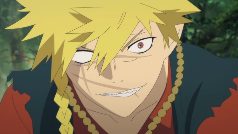 Aza Chōbei - AI Character on RolePlai