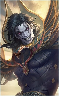 Khufra - AI Character on RolePlai