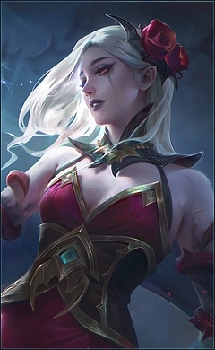 Carmilla - AI Character on RolePlai