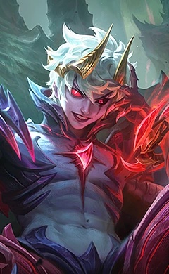 Dyrroth - AI Character on RolePlai