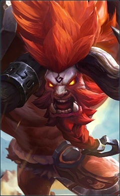 Minotaur - AI Character on RolePlai