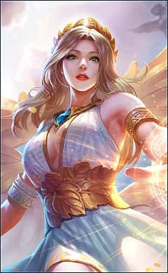 Rafaela - AI Character on RolePlai