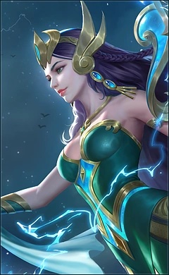 Kadita - AI Character on RolePlai