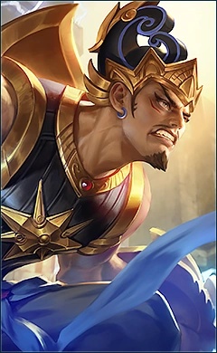 Gatotkaca - AI Character on RolePlai