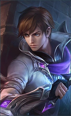 Gusion - AI Character on RolePlai