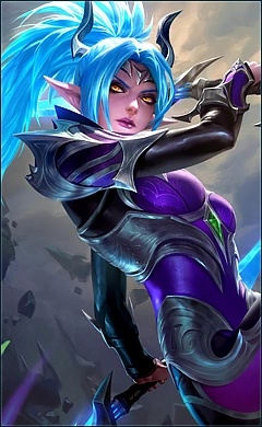 Karina - AI Character on RolePlai