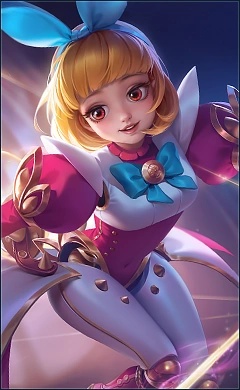 Angela - AI Character on RolePlai