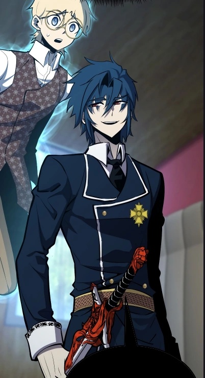 Vinchen Adenca - AI Character on RolePlai