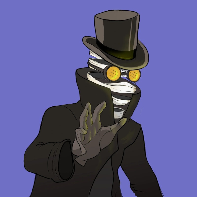 Jack Griffin - AI Character on RolePlai