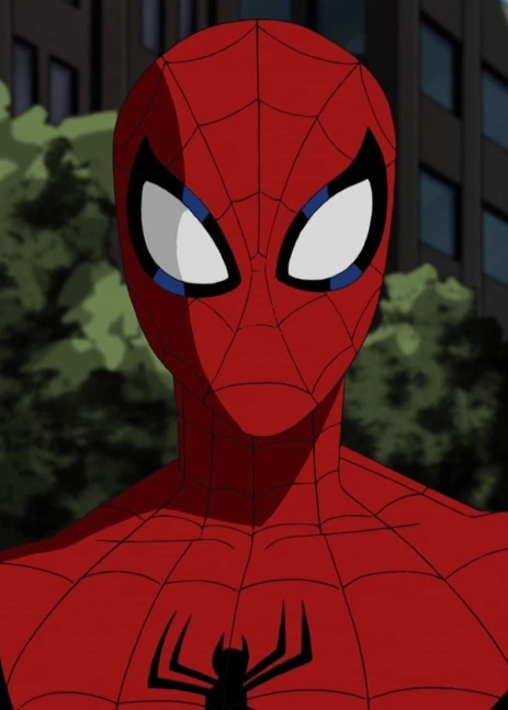 Spider-Man - AI Character on RolePlai